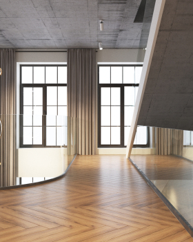 The Nature House in Moscow