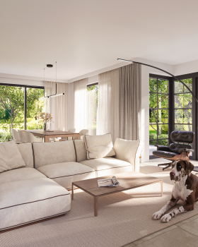 Silence in Wood - Contemporary Earthy Living