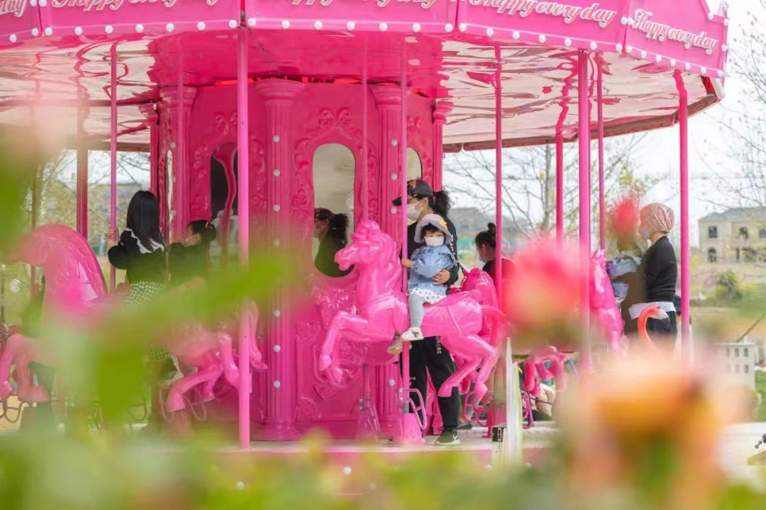 绿城玫瑰园葡萄酒小镇丨中国大连丨浙江蓝颂园林景观设计集团有限公司-66