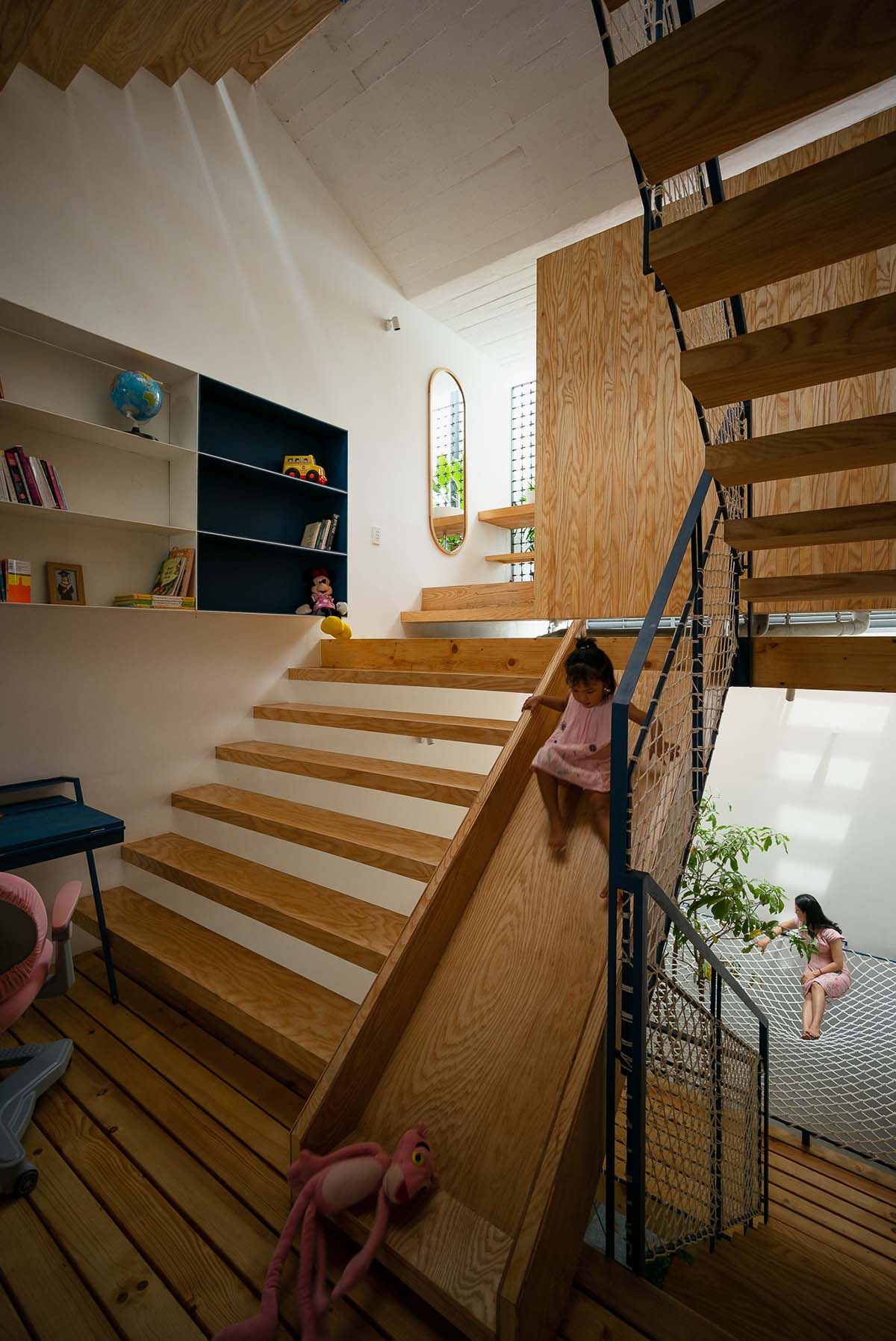 T House 公寓设计-23