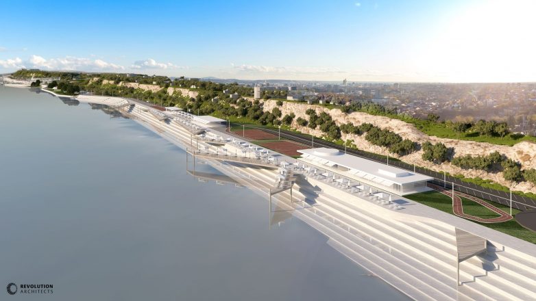 泽蒙码头河岸加固设计-67