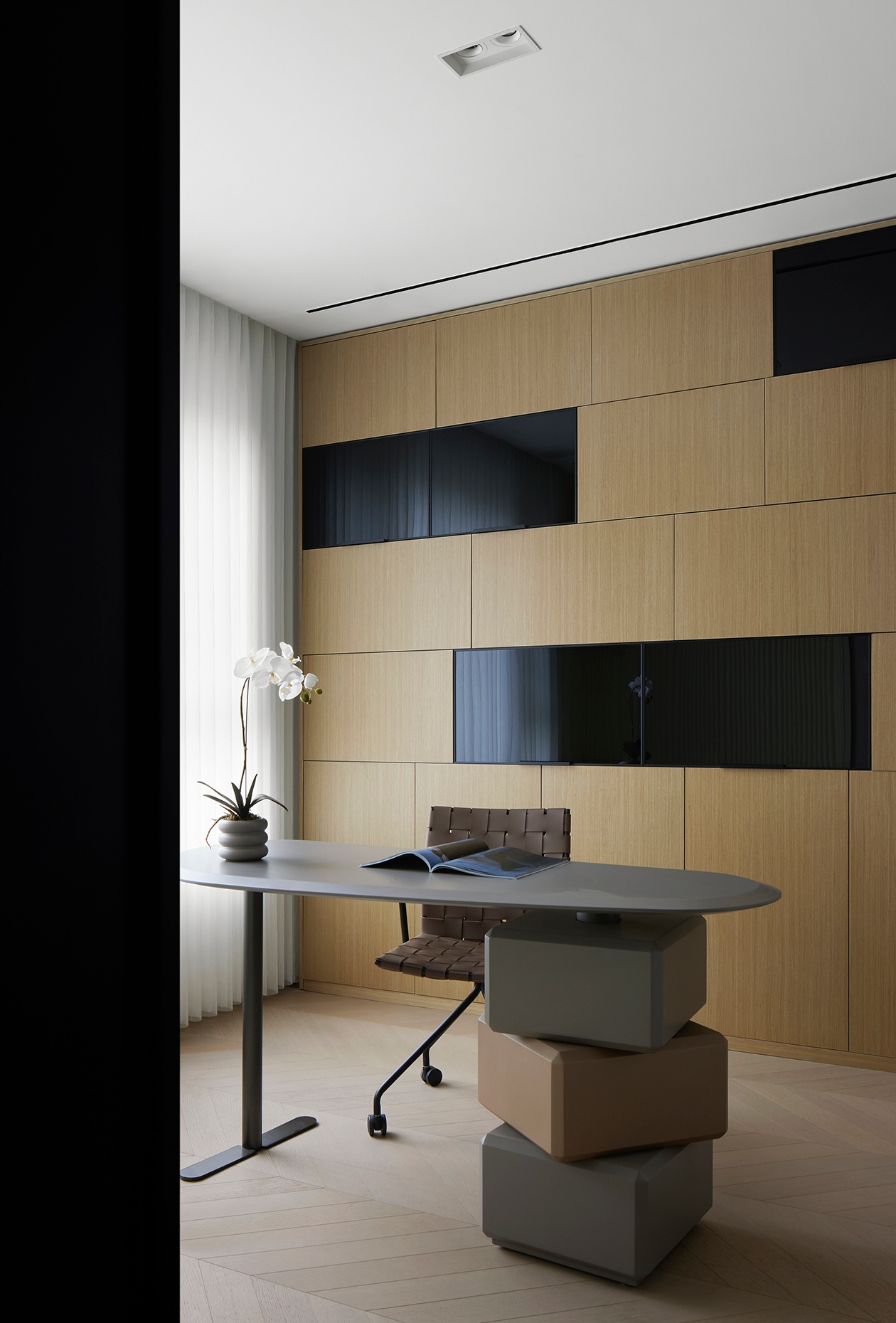 蕴意于内,隐奢于境丨DHYP 东荷逸品空间设计-56