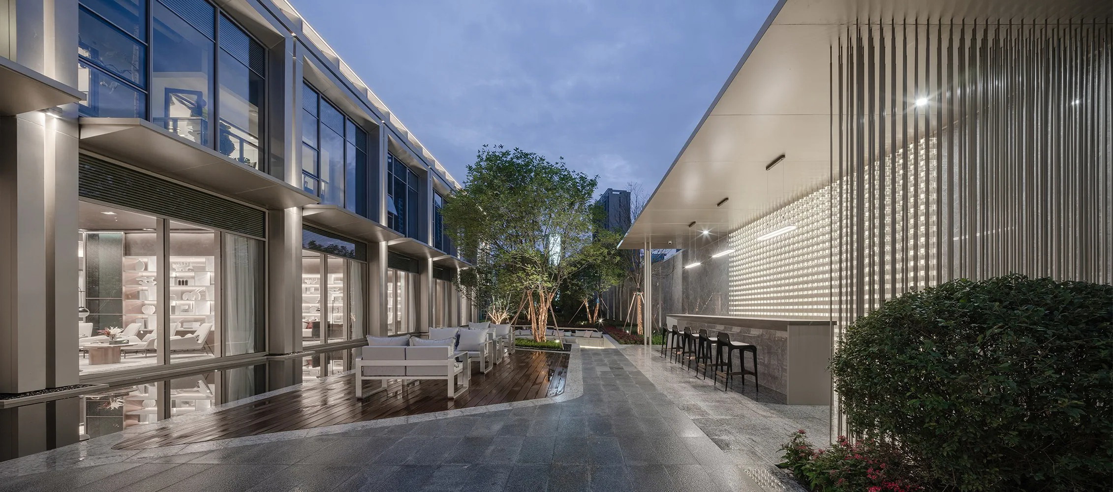  麦田景观丨沈阳 方大 长白一品  景观设计 丨中国沈阳-28