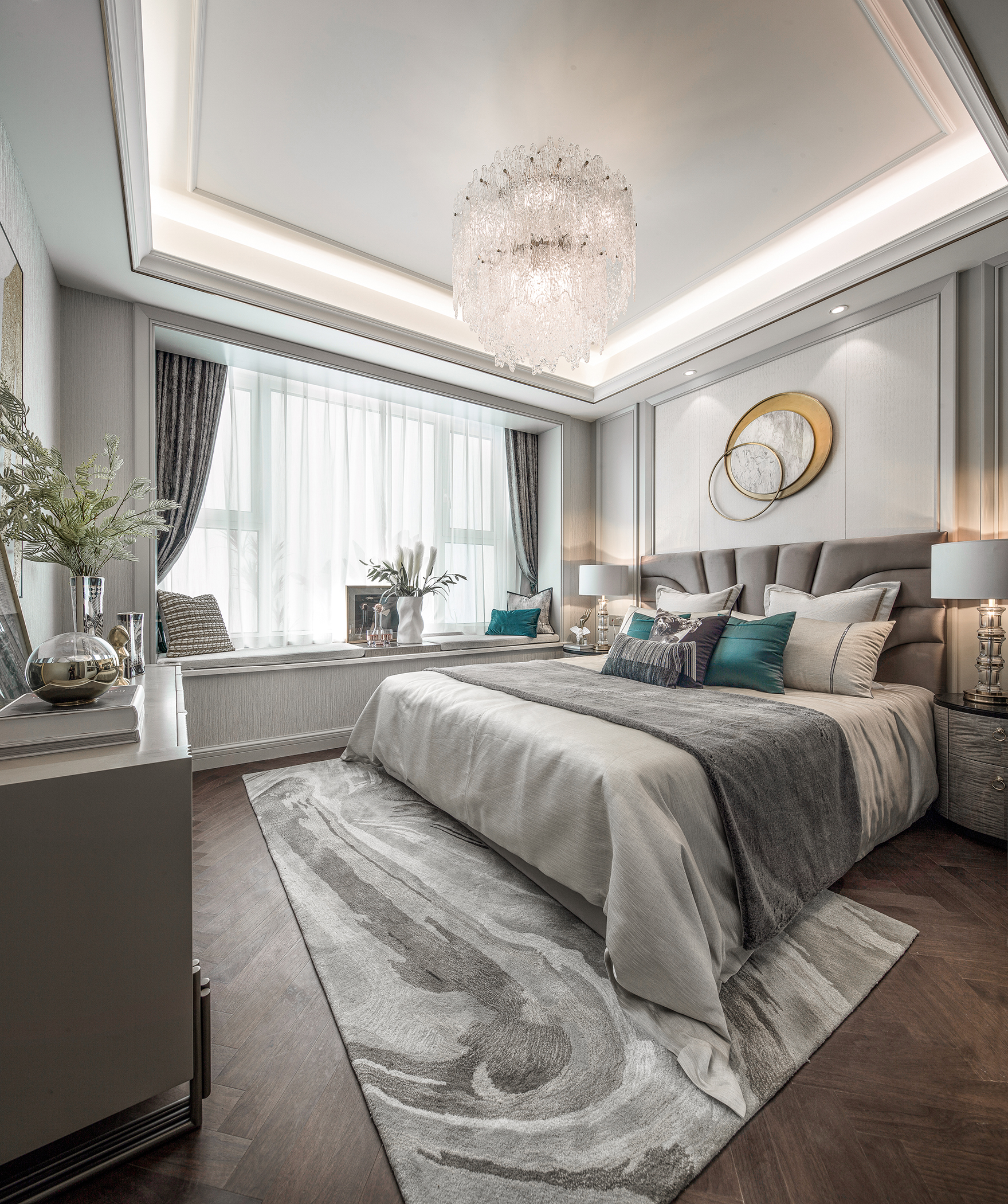 中合深美：沉浸优雅，回归精致的生活方式-16