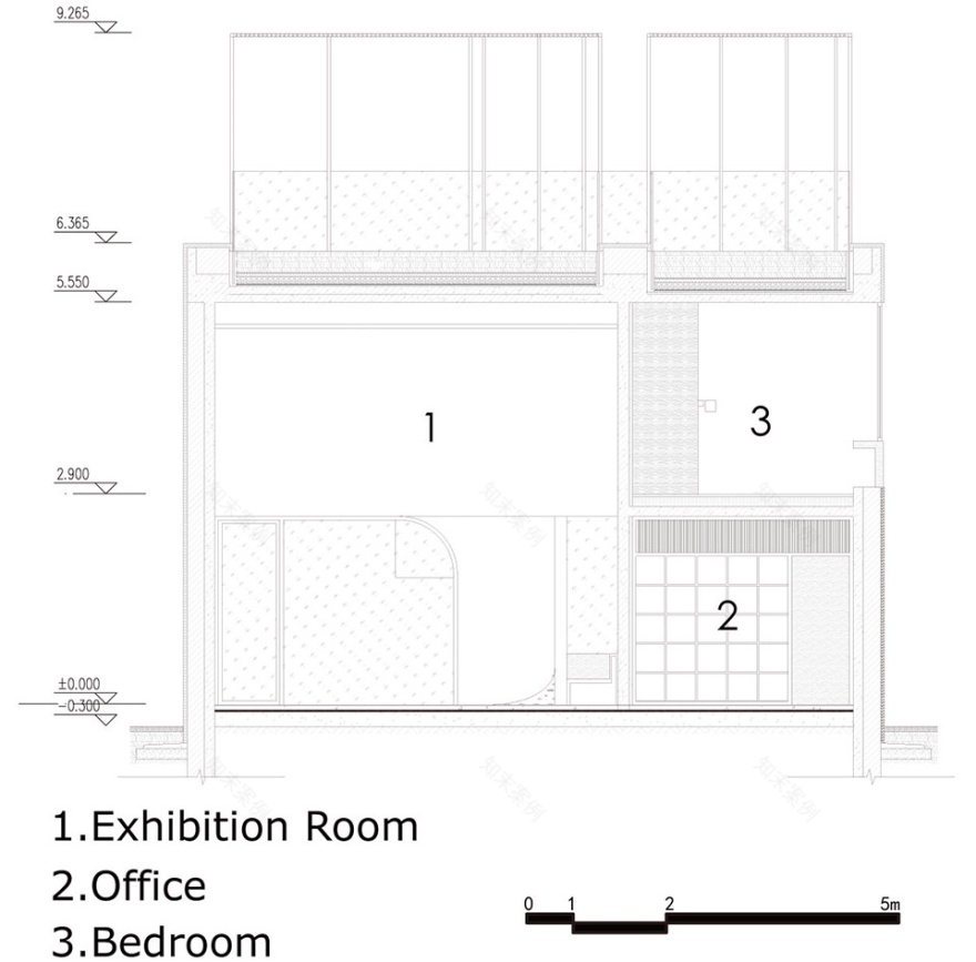 白塔寺胡同美术馆丨中国北京-68