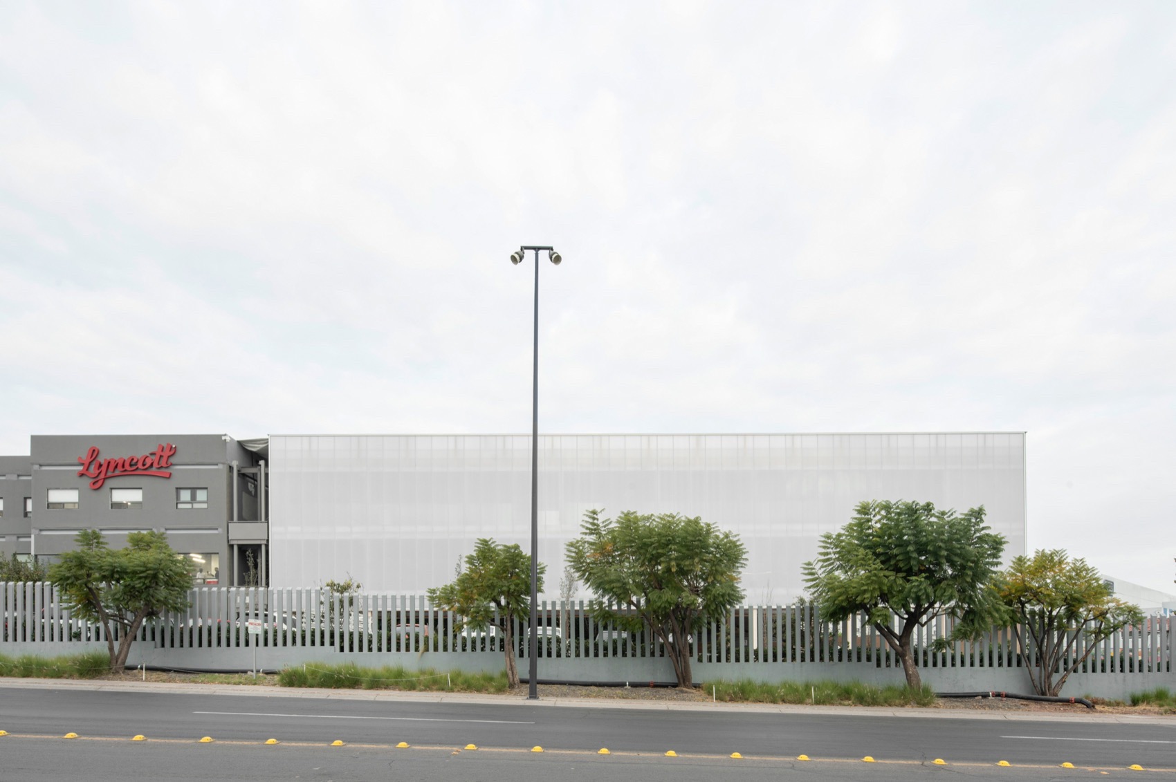 Lyncott办公室,墨西哥丨墨西哥克雷塔罗丨PPAA-3