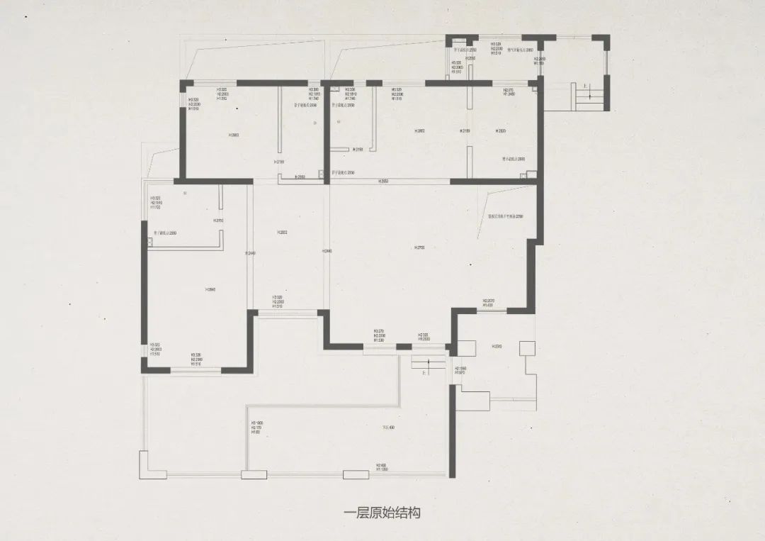 伊顿国际底层复式,四季有院丨中国宁波丨宁波柒合设计-54
