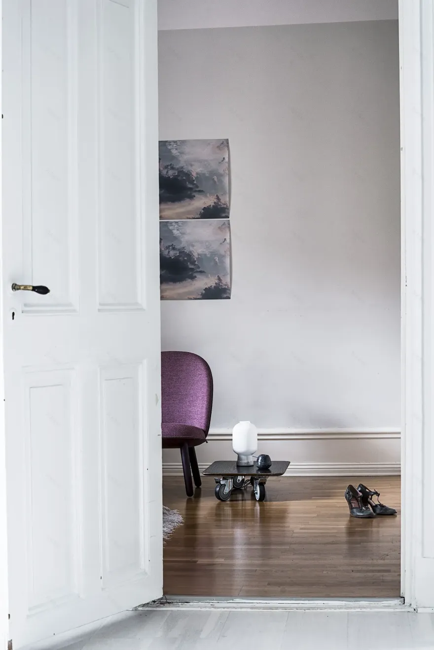 纯美室内摄影 | 展现专业水准的公寓设计-13