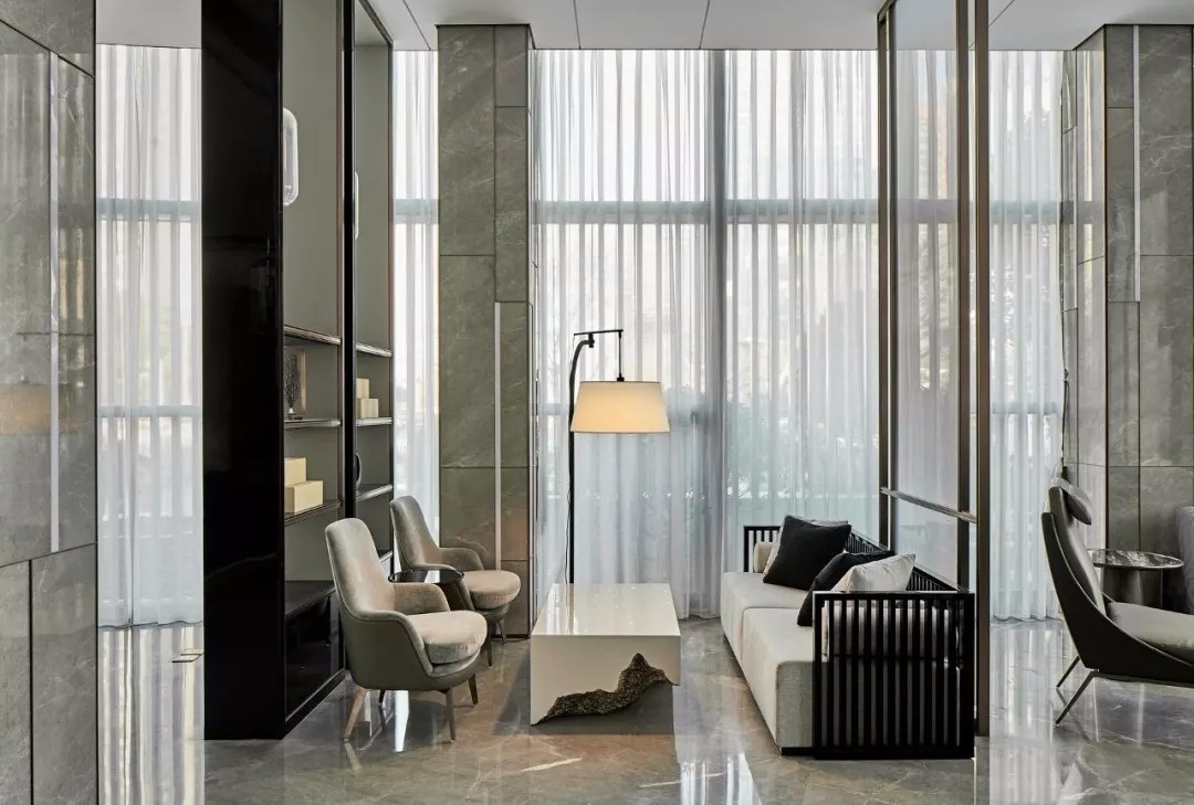 兴耀·星澜之城售楼中心  GFD广飞设计-27