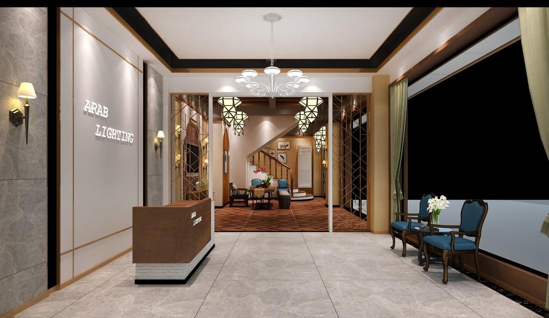 光影盛宴 | 知名设计师打造的城市照明展厅-4