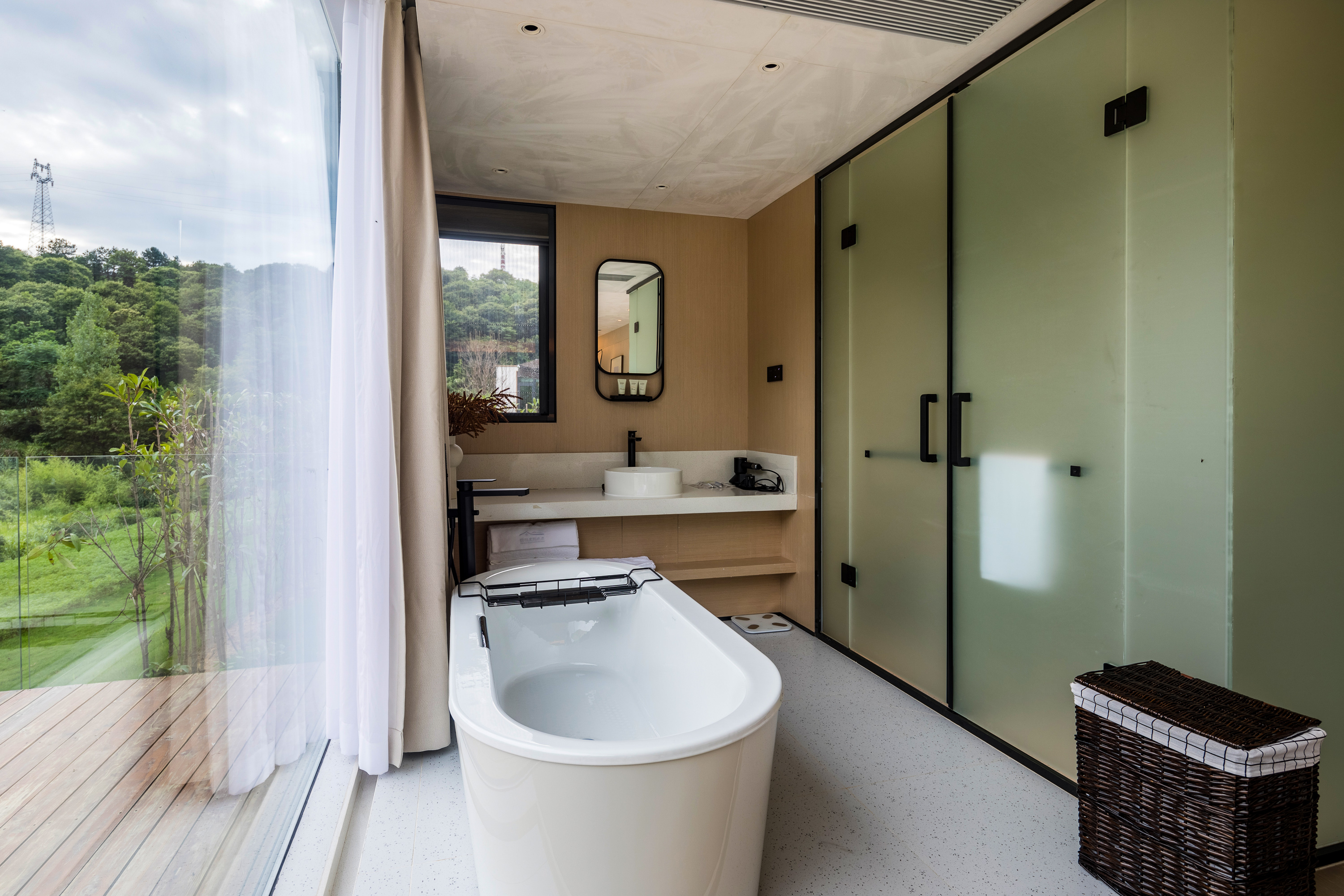 携程度假农庄金寨大湾店丨中国安徽丨地球仓科技-57