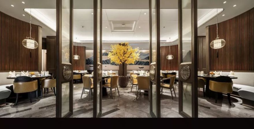 绿地江桥铂骊酒店——寻觅繁华都市中的历史记忆-28