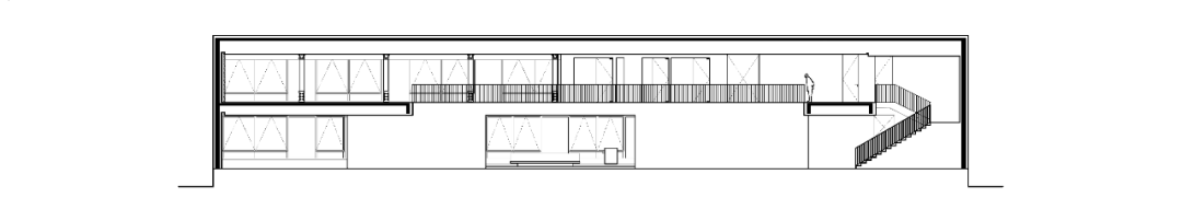 壹舍设计新办公室丨中国上海丨ONE HOUSE DESIGN 壹舍设计-61