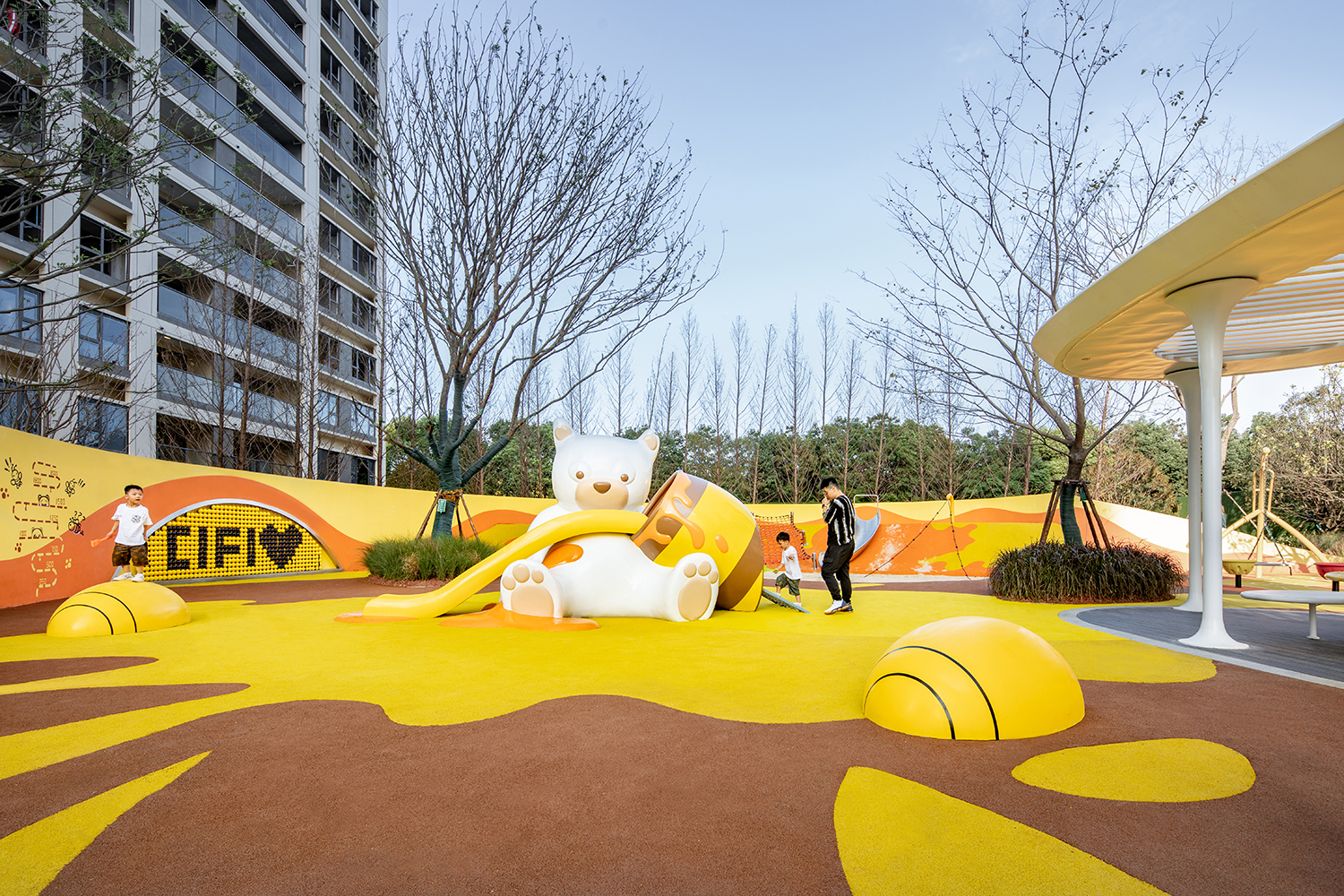 Taicang CIFI Delight Mansion - Residence - L&A GROUP | To Create a Better Environment-34