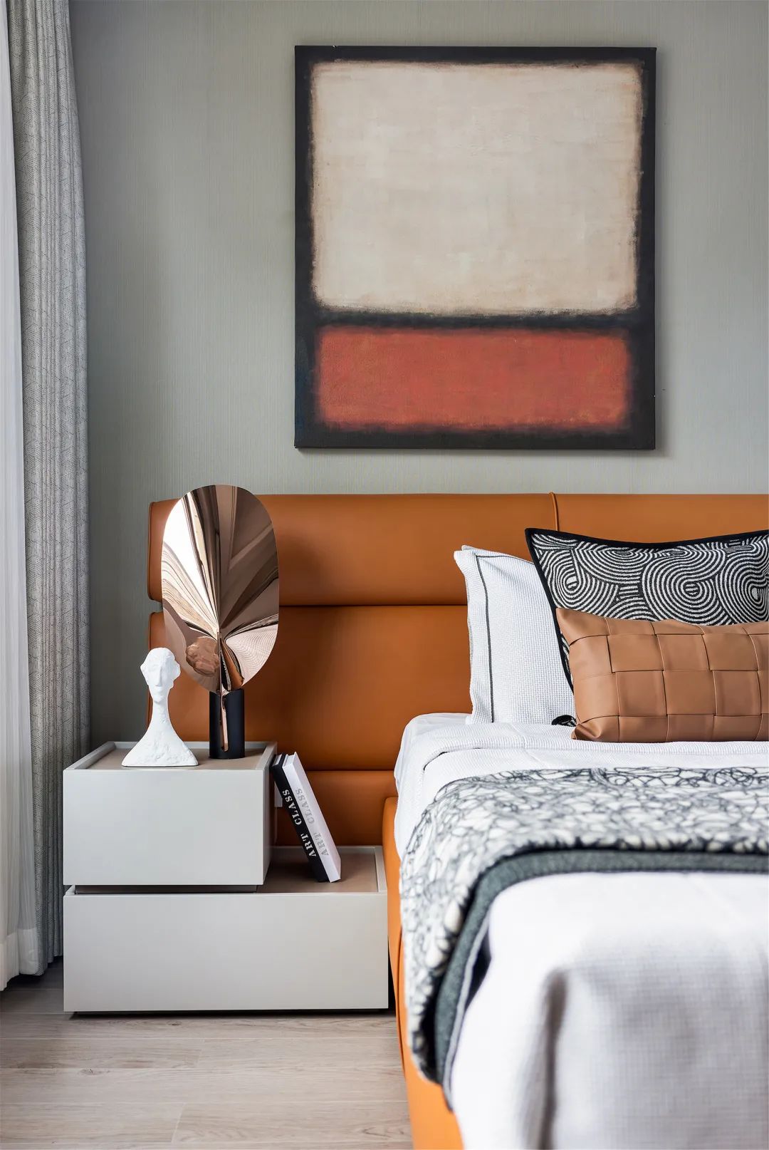 福州金茂府叠墅样板间丨中国福建丨H DESIGN(天际线)-80