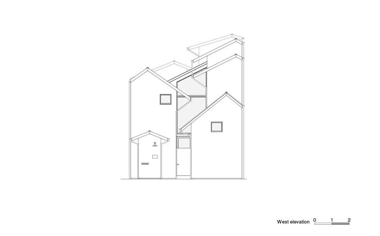 日本 Kohshien 住宅丨日本兵库丨FujiwaraMuro Architects-37