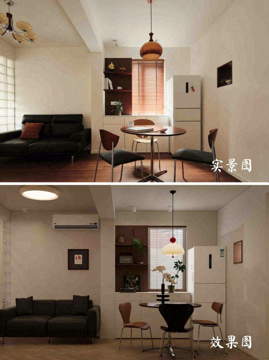 盛夏山脚下的老房改造丨壹石实景-35