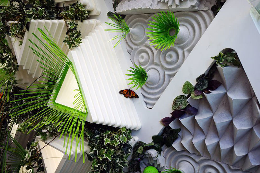 曼哈顿蝴蝶之家丨美国纽约丨Terreform One-2