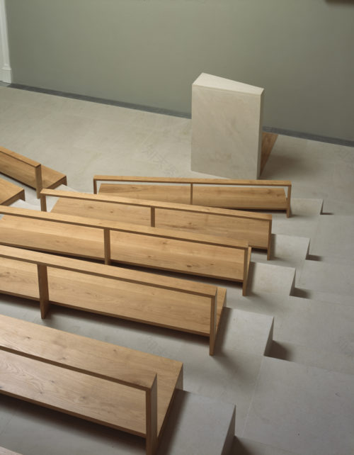 丨爱尔兰都柏林丨O’Donnell + Tuomey-31