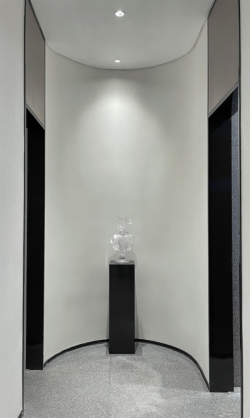 武汉光谷蜜糖镇生活美学馆丨中国武汉丨张文基-27