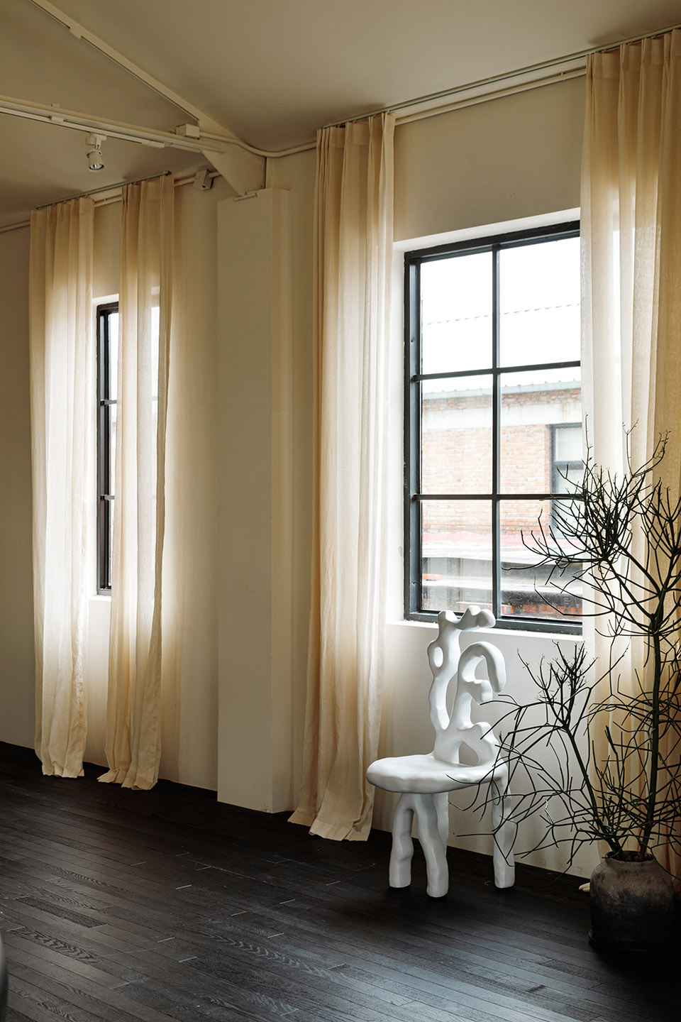 北京一三摄影空间丨中国北京丨NOTHING DESIGN工作室-125