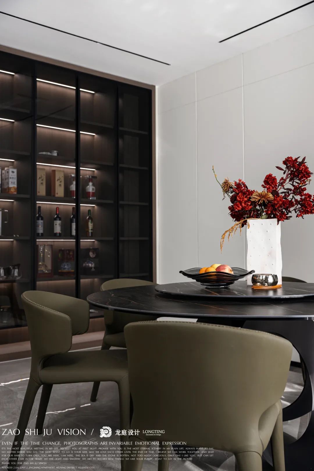 西山宸院极简风住宅设计丨中国湖州-16