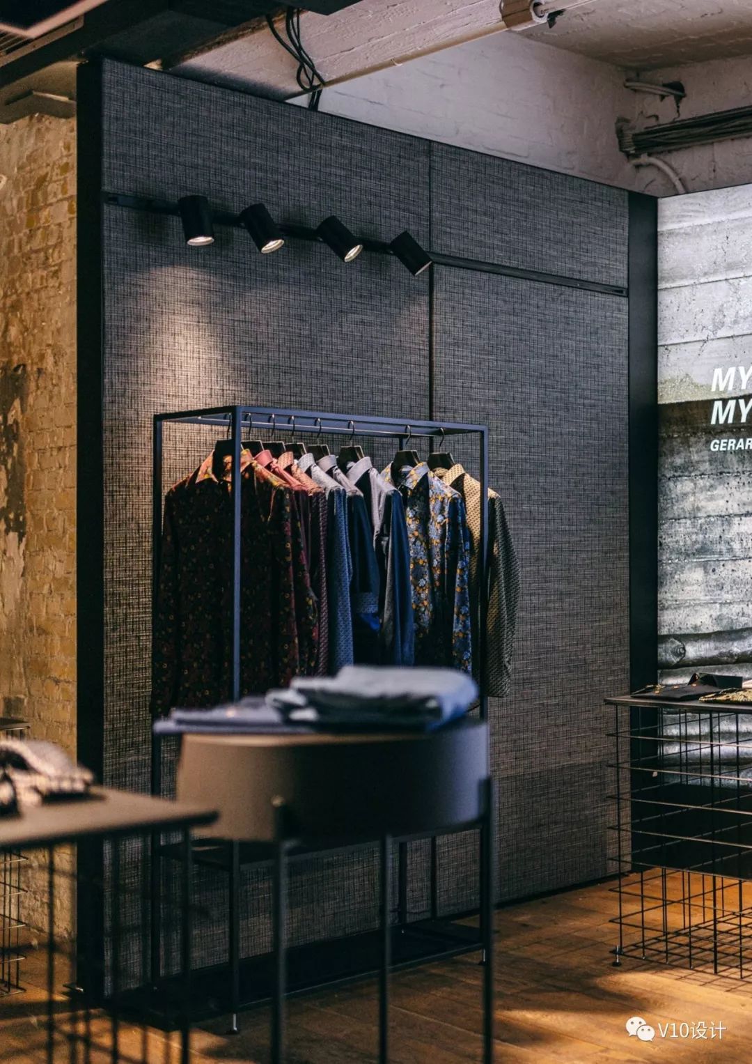 柏林时装周 Olymp 展厅，和谐结构与独特主题的完美融合-53