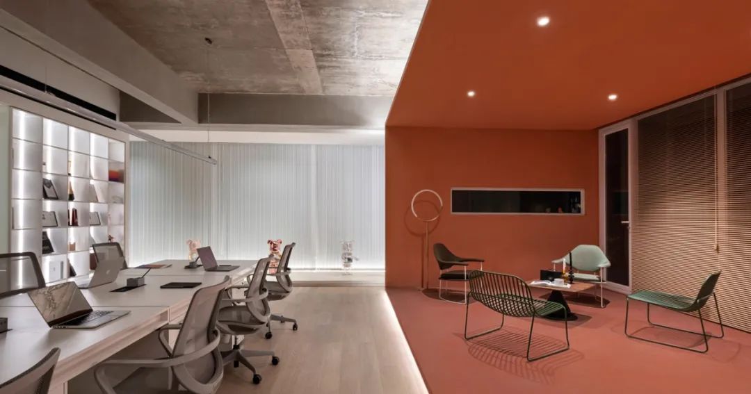 南京the Deduction | 演意办公空间-15