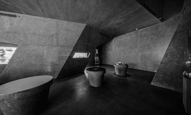 企业洞穴（英良公司自然历史石材博物馆）丨中国泉州丨Atelier Alter北京工作室-39