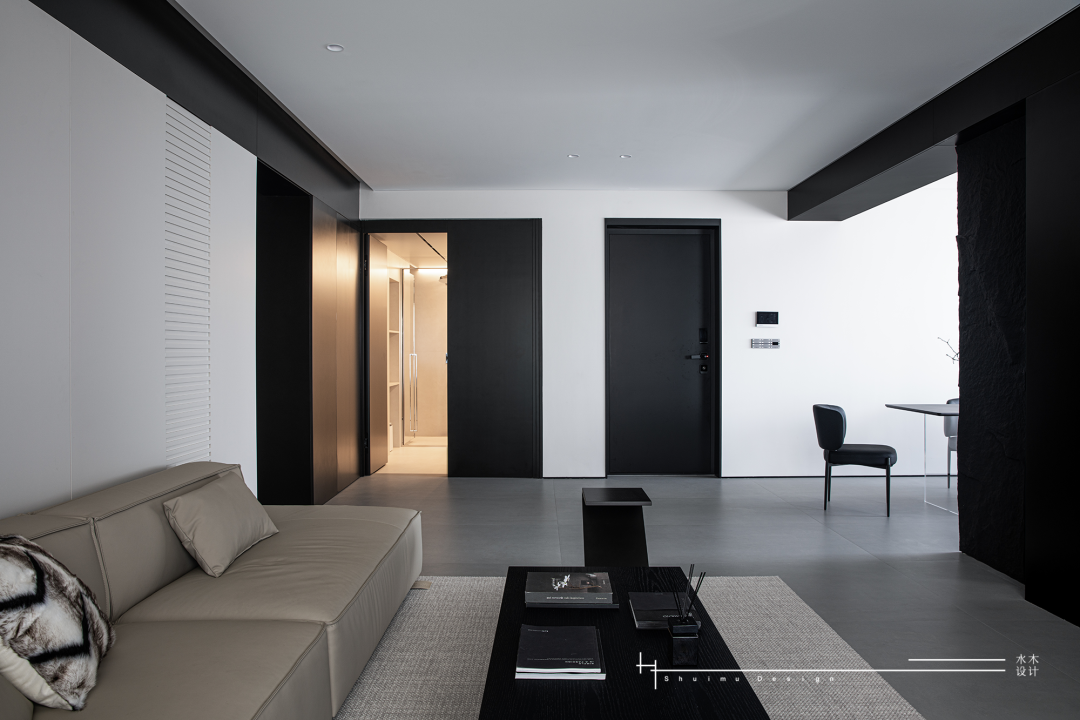 长盛嘉园 · 洄游与平衡的秩序美感-17