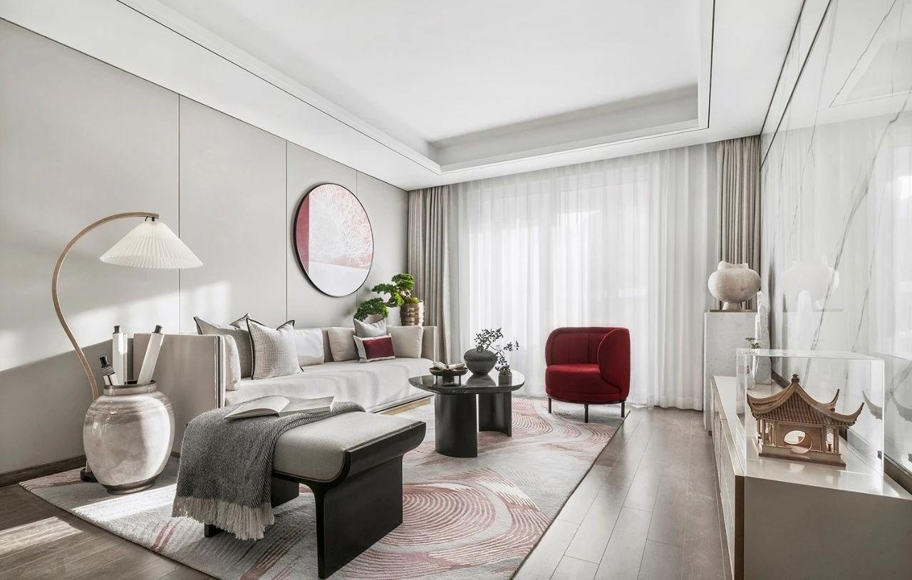 弘阳徐州大吴公园大道样板间丨中国徐州丨安想设计-5