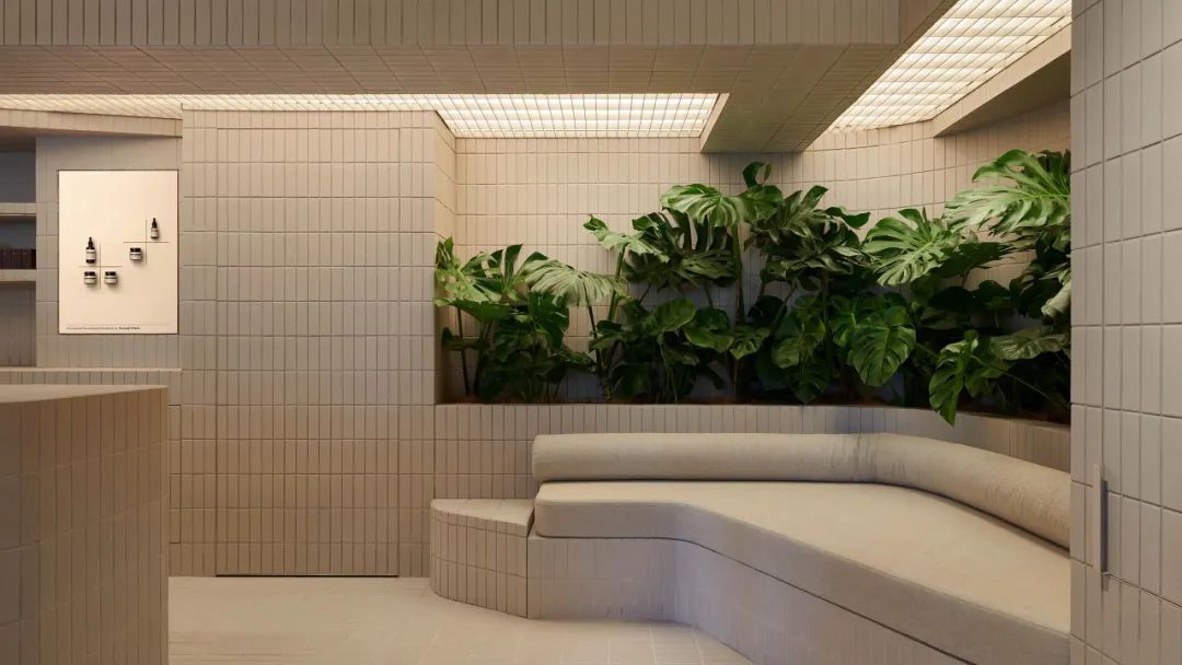 Aesop 荷李活道店重装丨中国香港丨Aesop 内部建筑师-12
