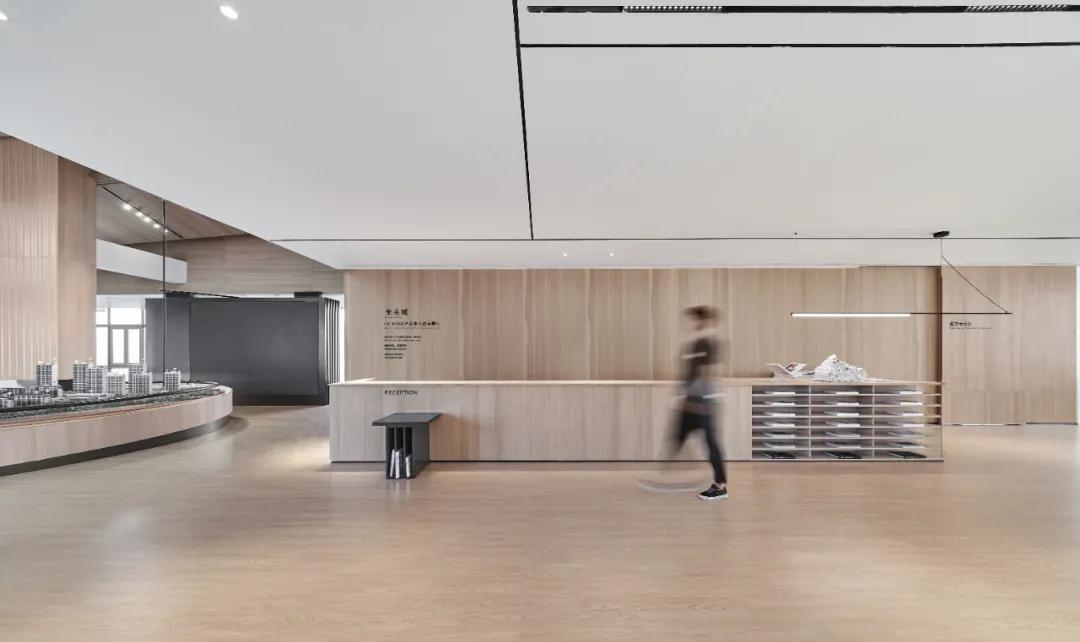 徽创佳兆业•未来城销售中心丨裂变空间设计-20