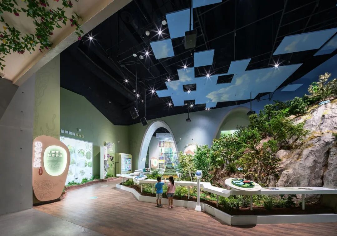 济南植物园科普馆丨中国济南丨中国建筑设计研究院-54