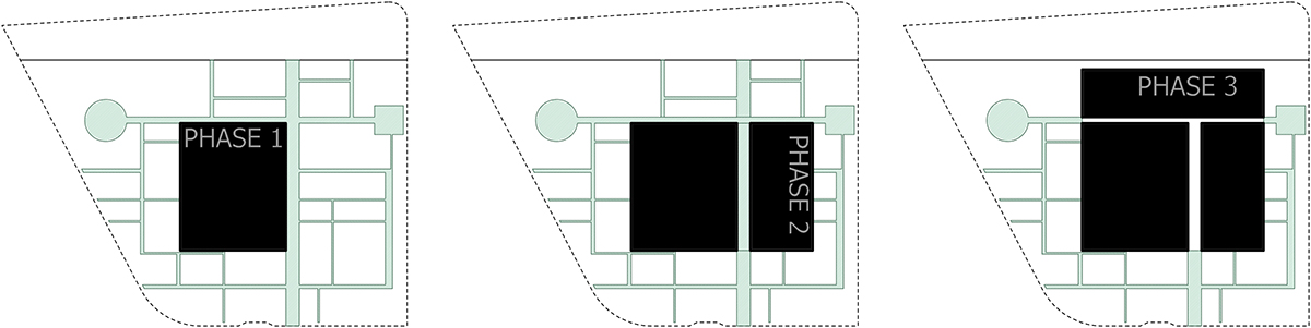 科学之城 | 融合景观与功能的创新设计-30