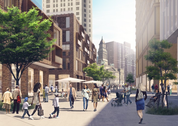 Schmidt Hammer Lassen Architects Unveil Landmark Mixed-36