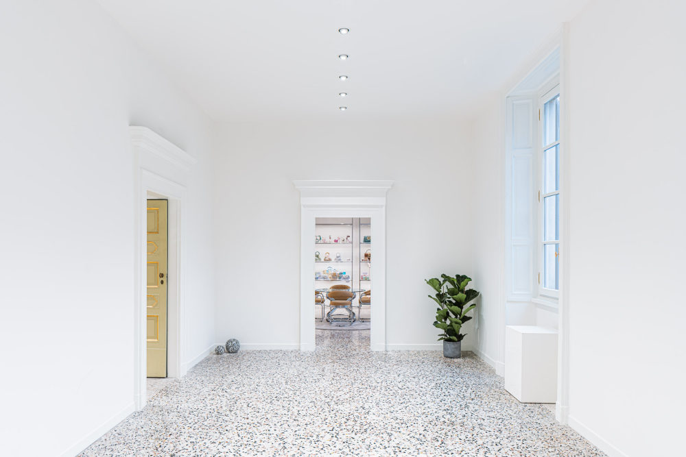 米兰 2019 年马西莫 Bonini 展厅设计-14