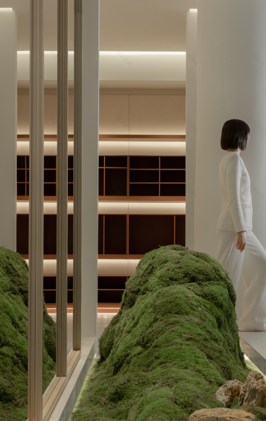 多睿诗 DORIS CASA 展厅设计丨中国广州丨尔我空间设计研究室-28