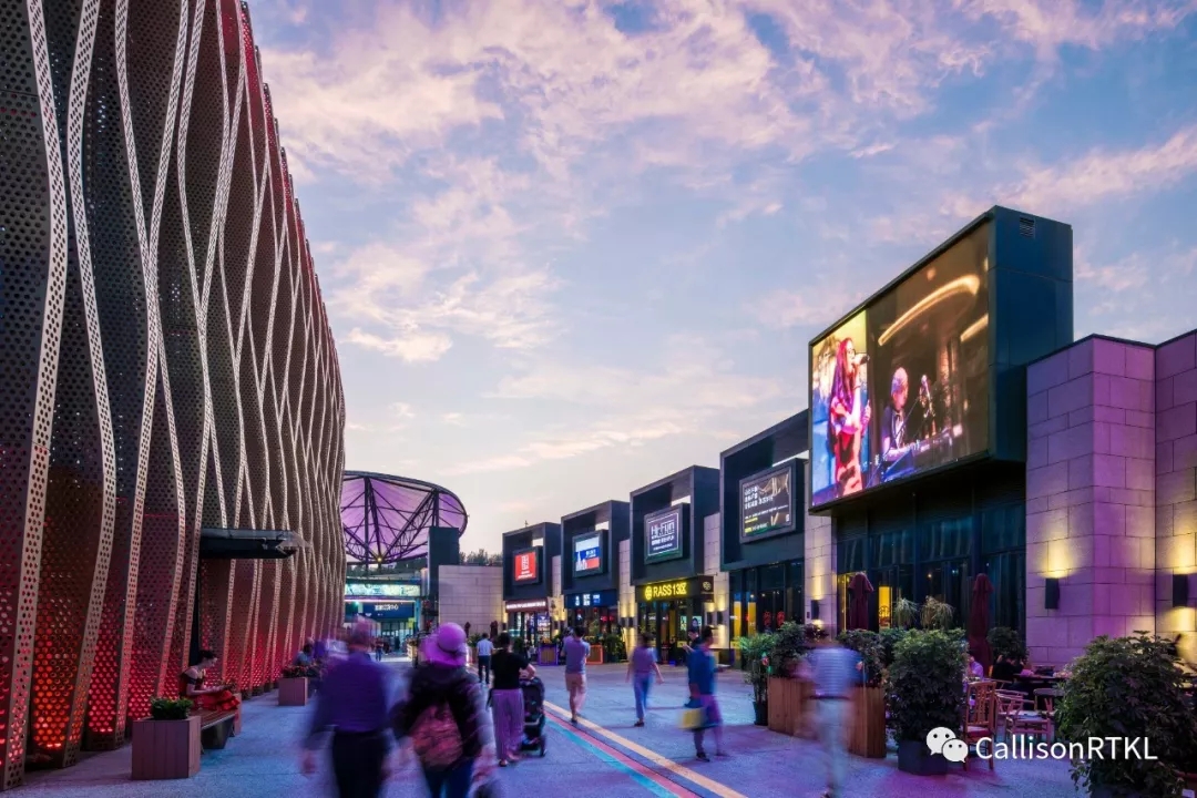 五棵松华熙 Live 购物广场丨中国北京-19