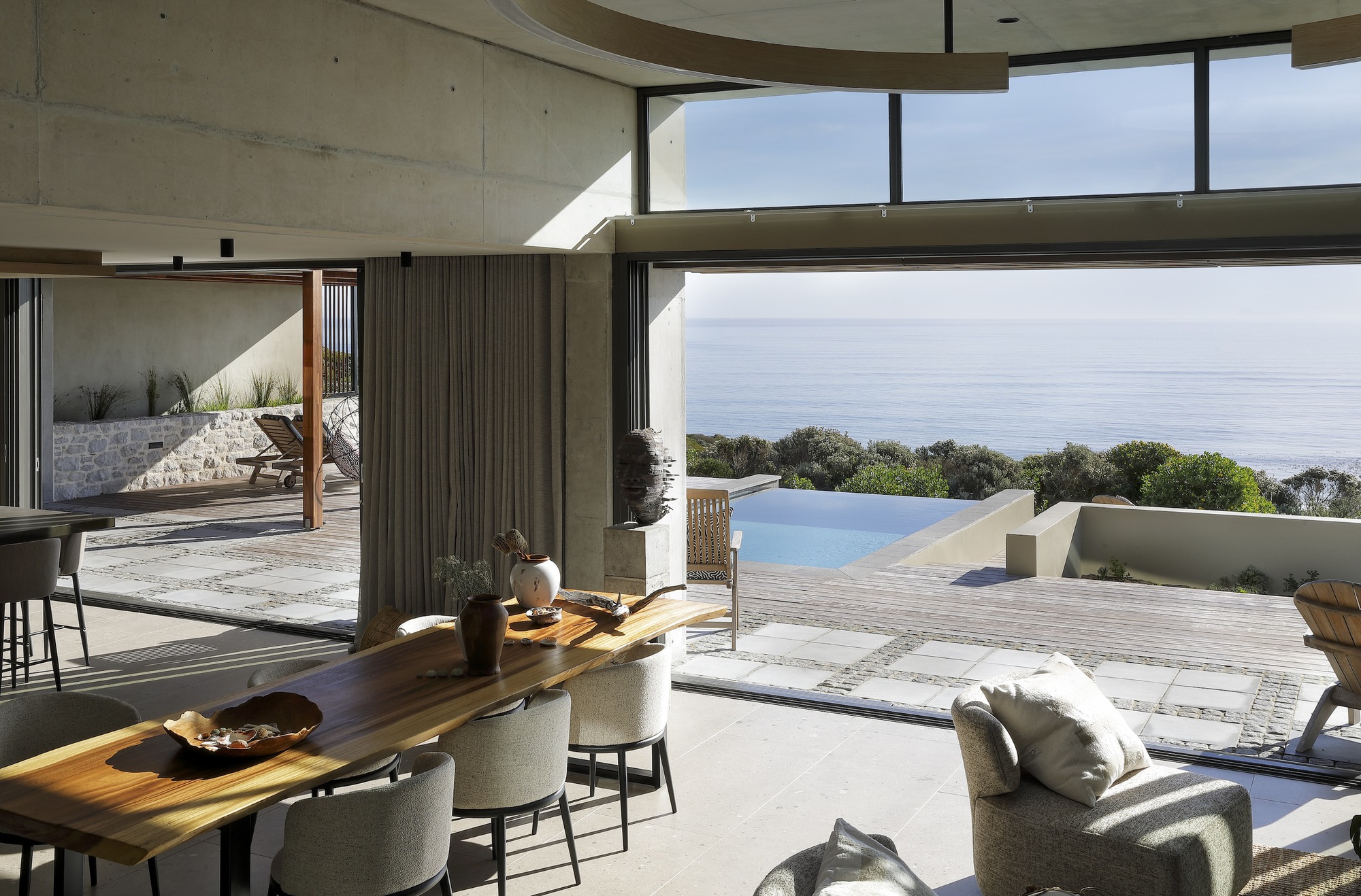 蔚蓝之屋丨南非丨Neo Architects-19