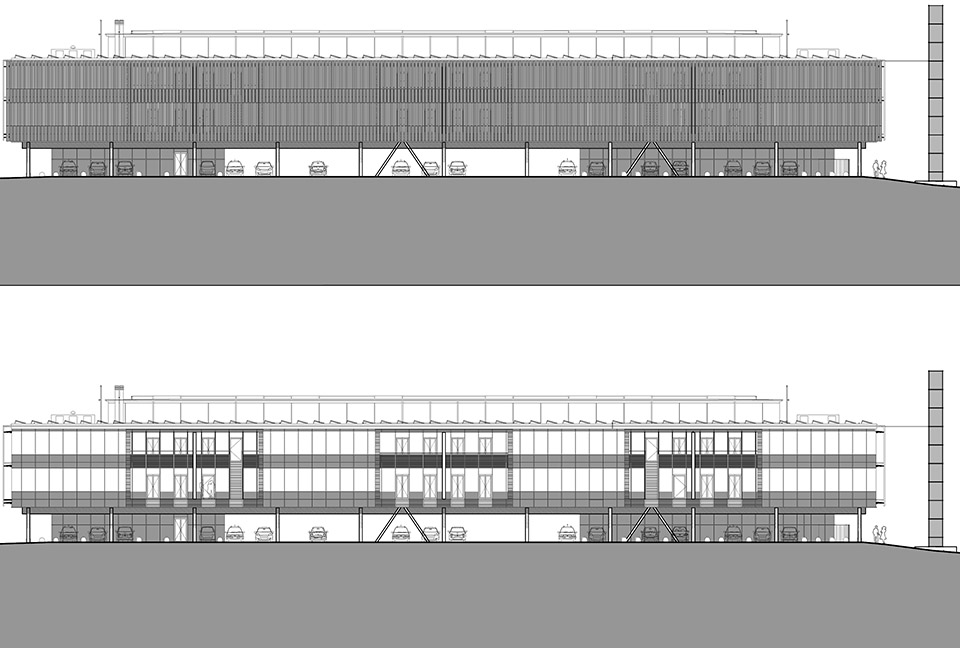 AGC玻璃欧洲总部，比利时 /  Philippe SAMYN and PARTNERS -83