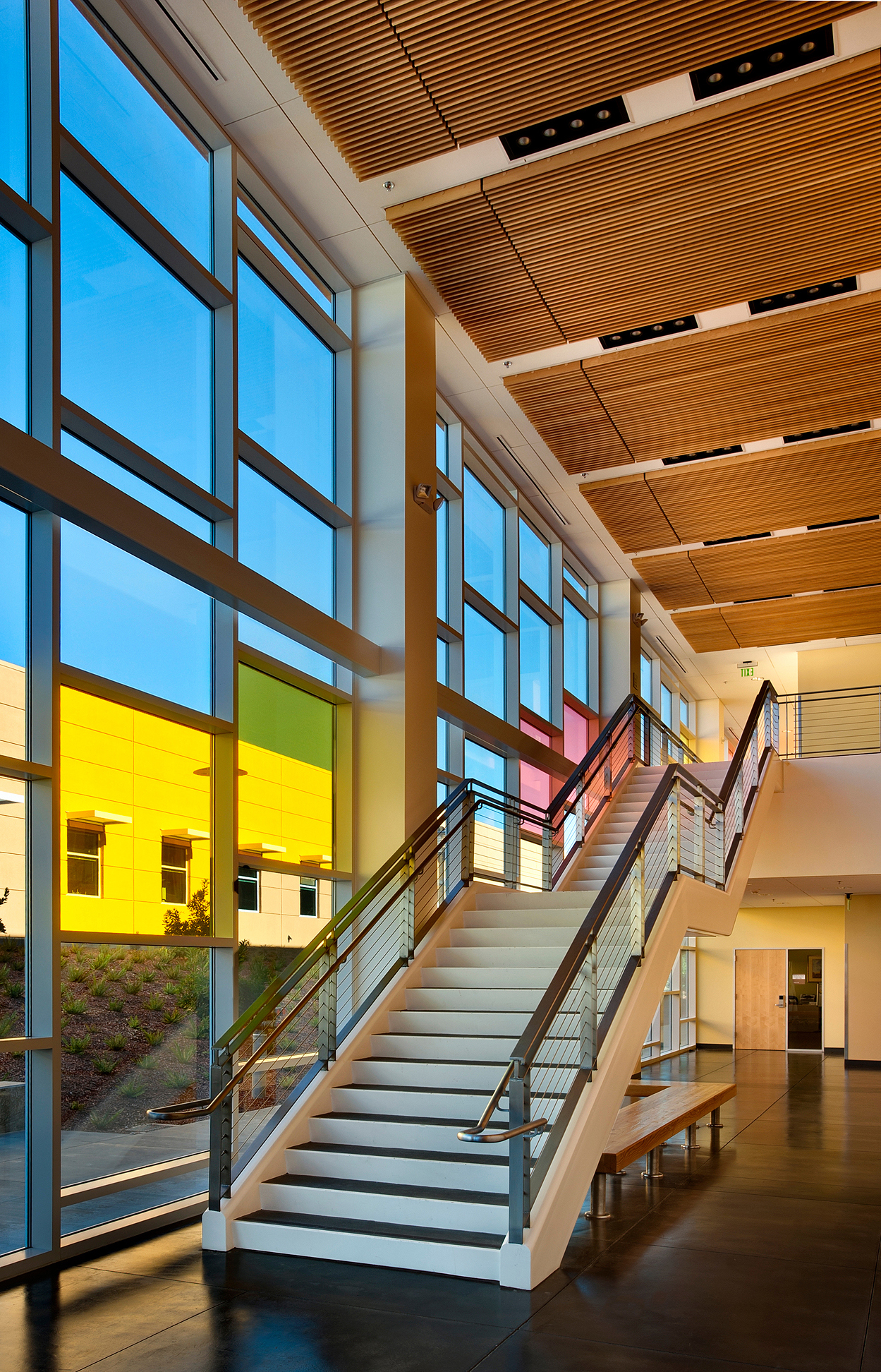 Cabrillo Community College Allied Health Buildings -4