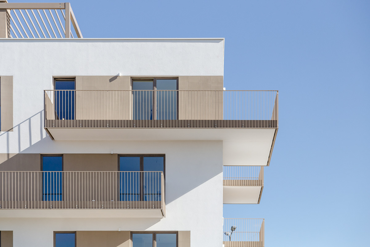 华沙贝莫诺区 Lazurowa 项目丨贝宁莫诺丨Grupa5 建筑师团队-6