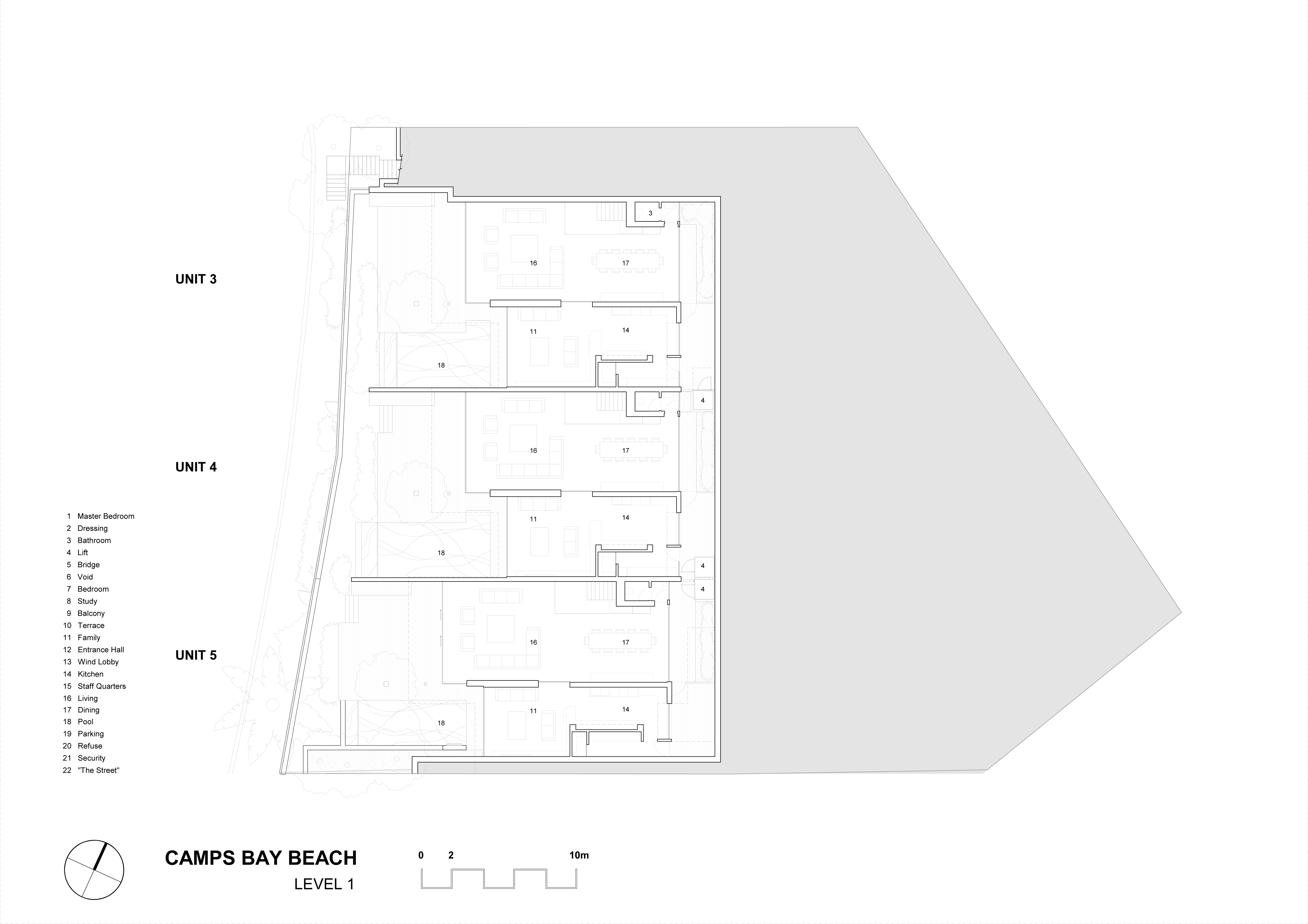 夏令湾海滩公寓-32
