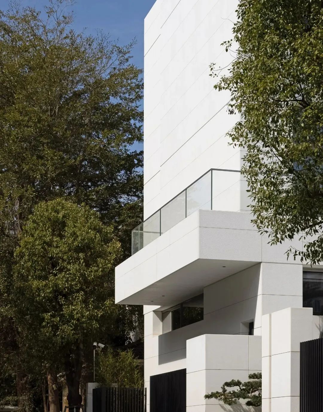 1500㎡极简豪宅丨艾克建筑设计-27