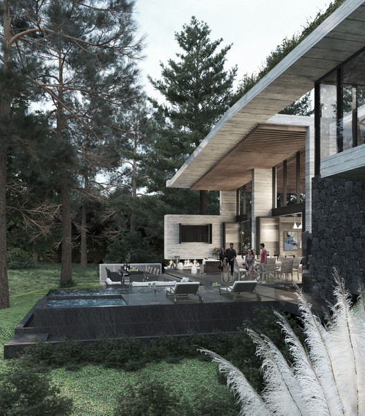 建筑视觉大奖 40 个决赛作品-80