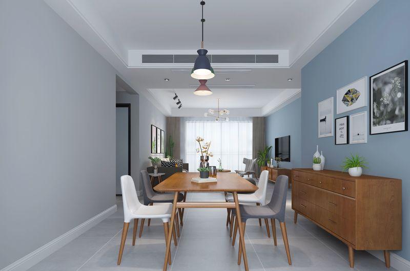 北欧风格全屋设计，打造舒适宜居空间-2