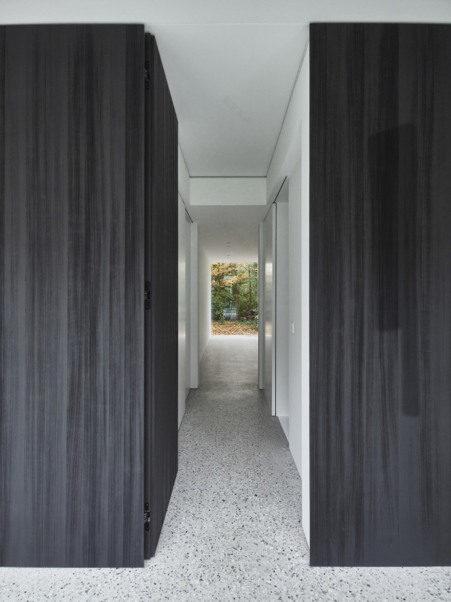 别墅BRAS,比利时 / DDM Architectuur-41