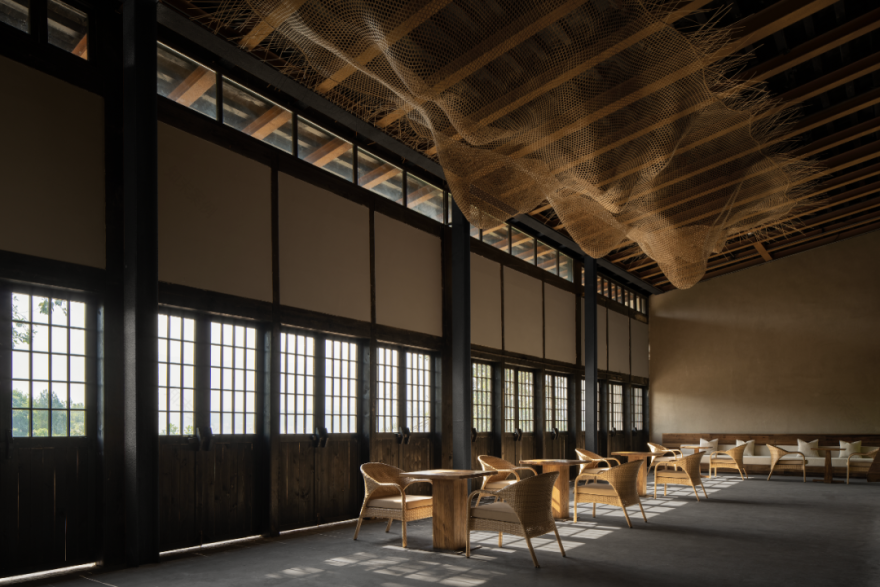 元禾大千新作|寻返乡愁x归园田居一长江边的院子-62