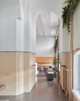 监狱酒吧设计丨立陶宛维尔纽斯丨Office De Architectura